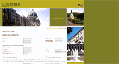 Desktop Screenshot of booking.lodge-berlin.de